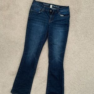 Women’s bootcut jeans